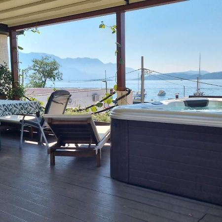 Olive Coast Apartments Herceg Novi Kültér fotó