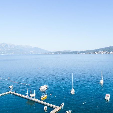 Olive Coast Apartments Herceg Novi Kültér fotó