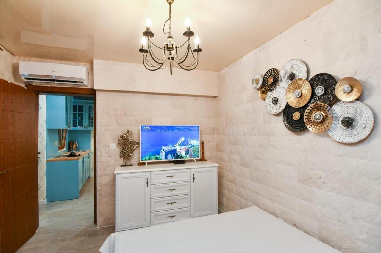 Olive Coast Apartments Herceg Novi Kültér fotó