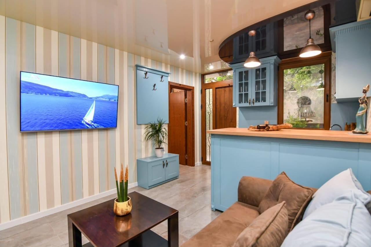 Olive Coast Apartments Herceg Novi Kültér fotó
