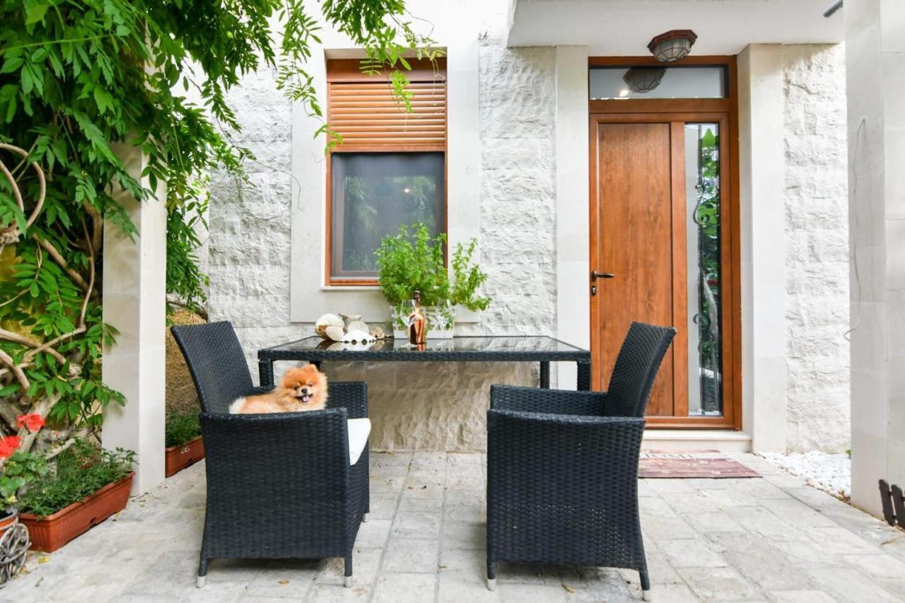 Olive Coast Apartments Herceg Novi Kültér fotó