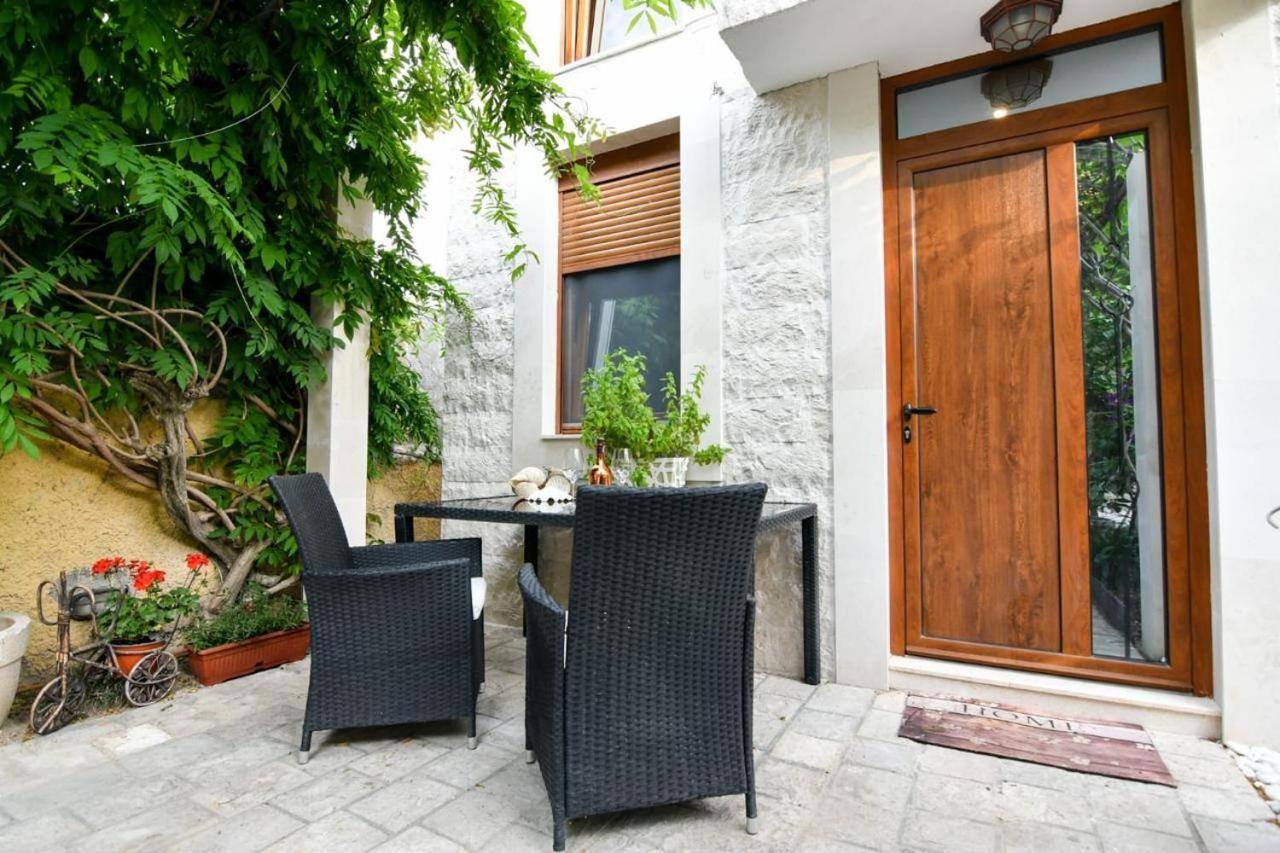 Olive Coast Apartments Herceg Novi Kültér fotó