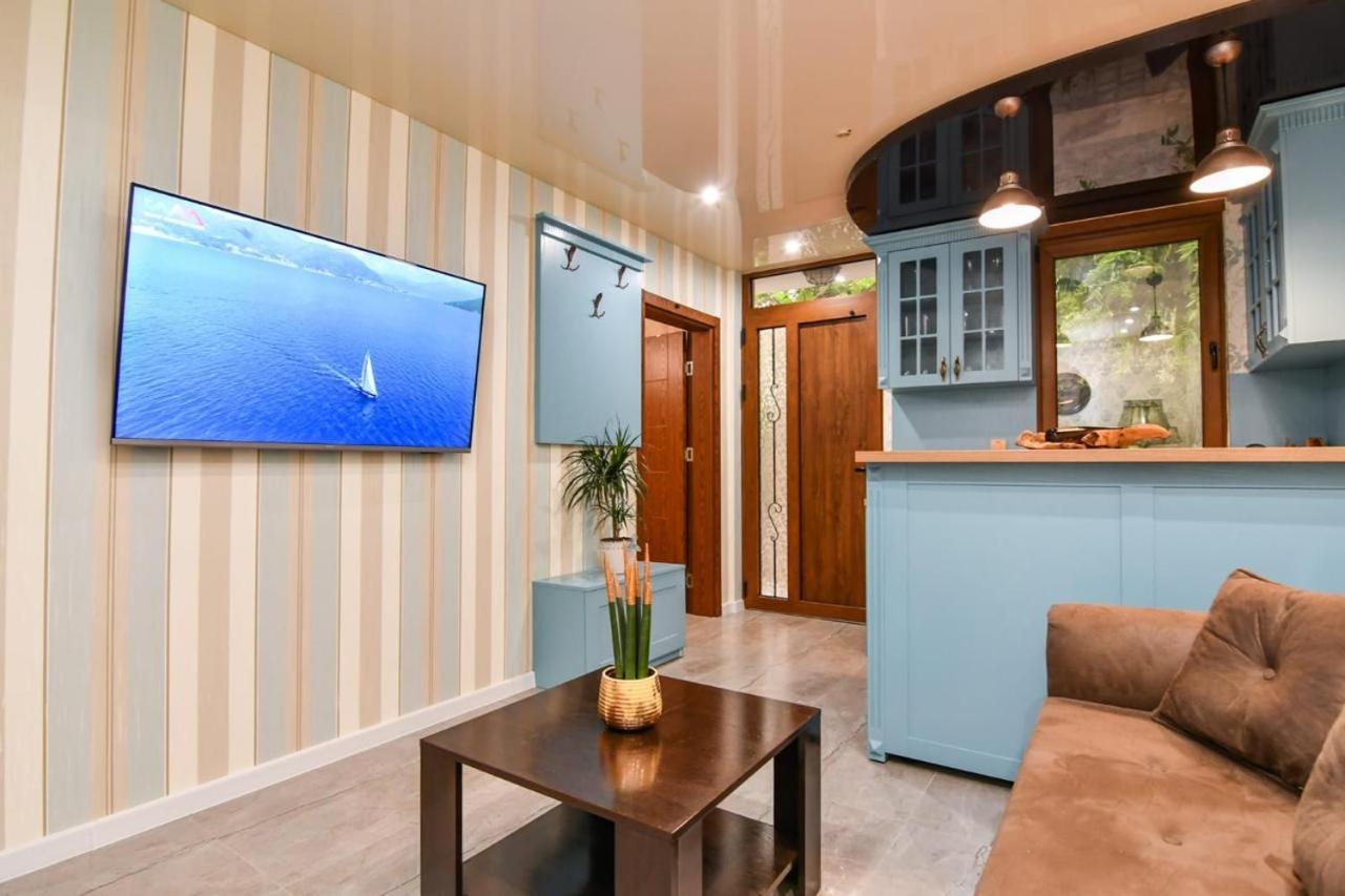 Olive Coast Apartments Herceg Novi Kültér fotó
