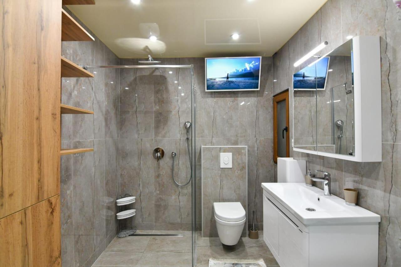 Olive Coast Apartments Herceg Novi Kültér fotó