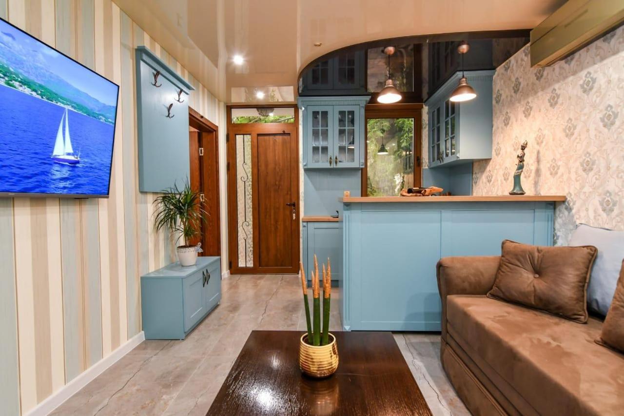 Olive Coast Apartments Herceg Novi Kültér fotó