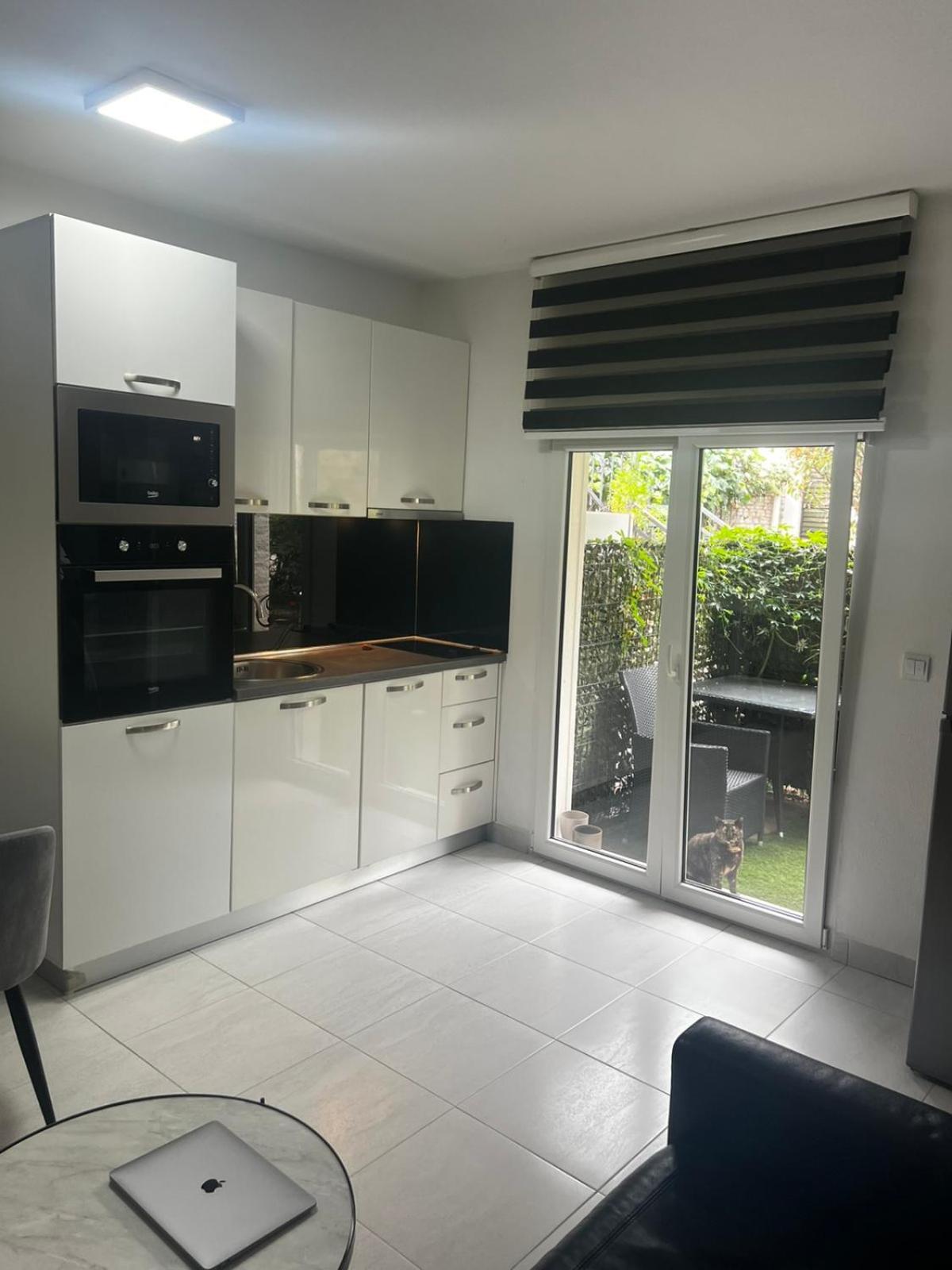Olive Coast Apartments Herceg Novi Kültér fotó