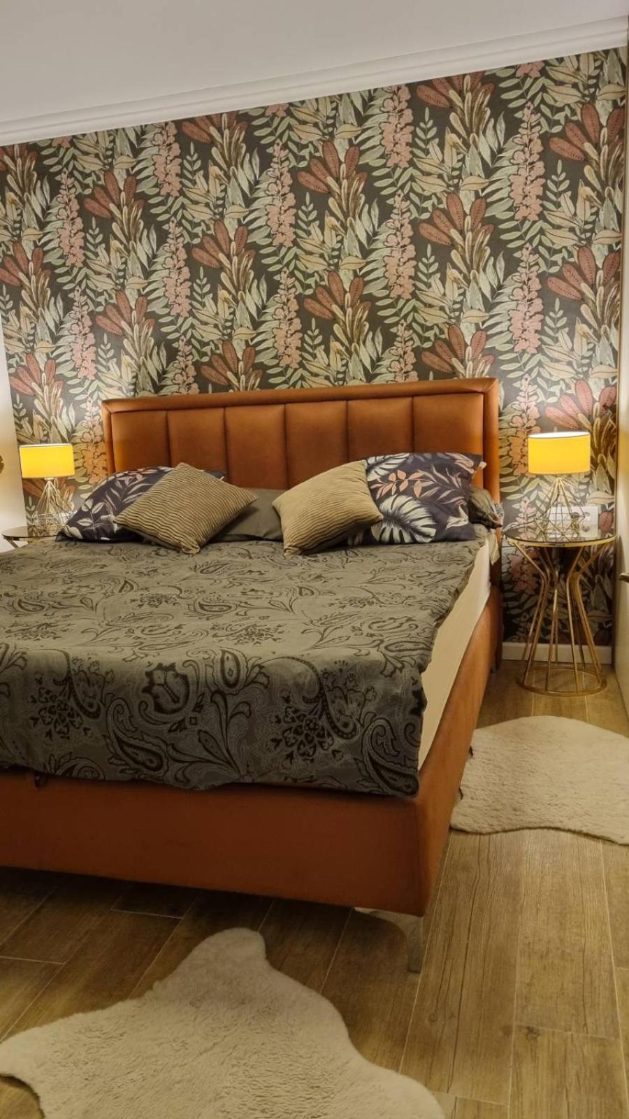 Olive Coast Apartments Herceg Novi Kültér fotó