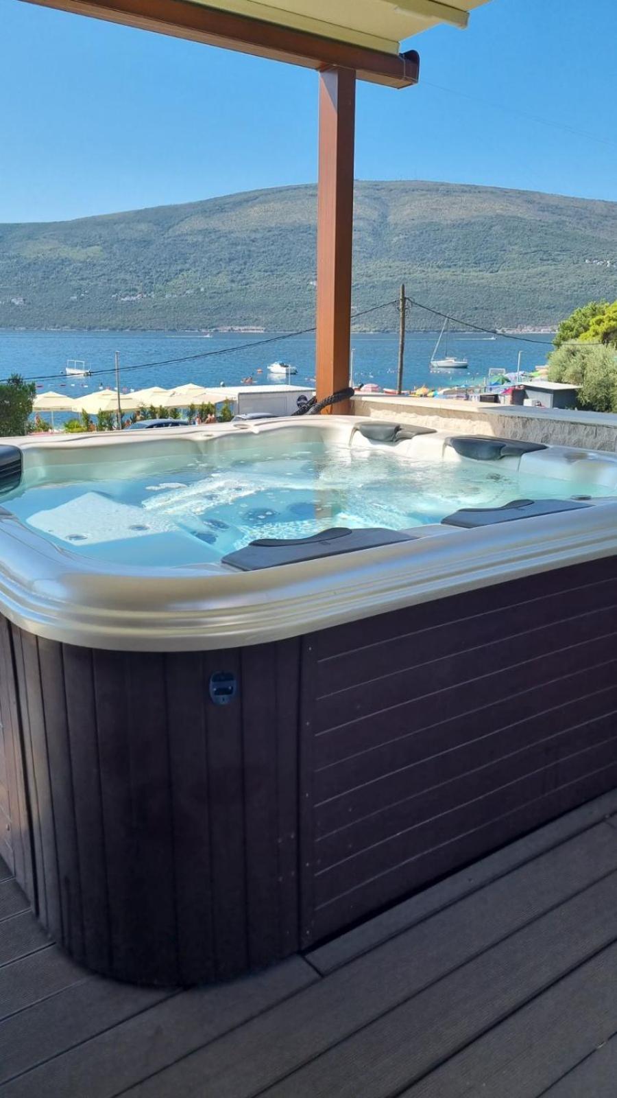 Olive Coast Apartments Herceg Novi Kültér fotó