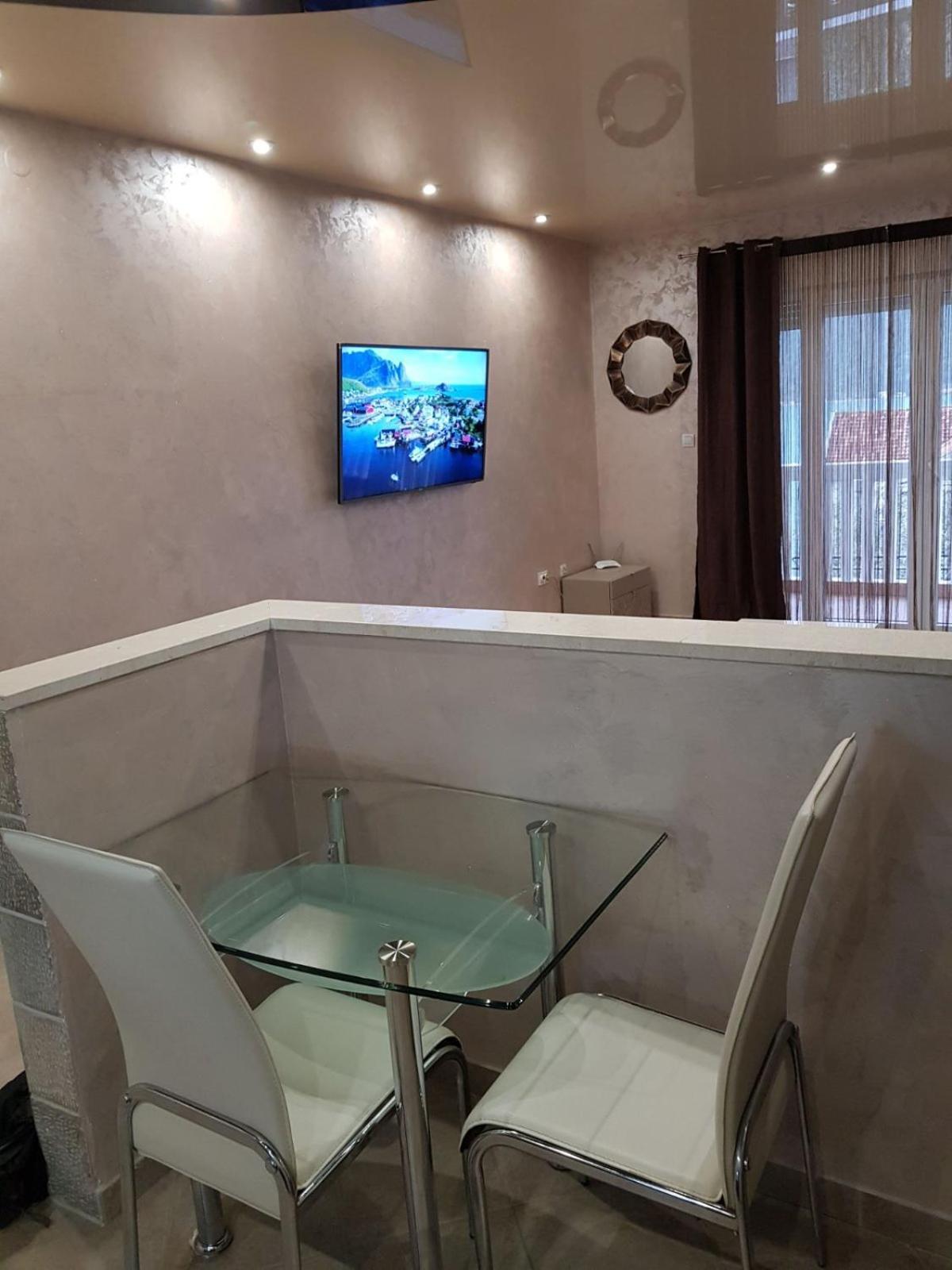 Olive Coast Apartments Herceg Novi Kültér fotó