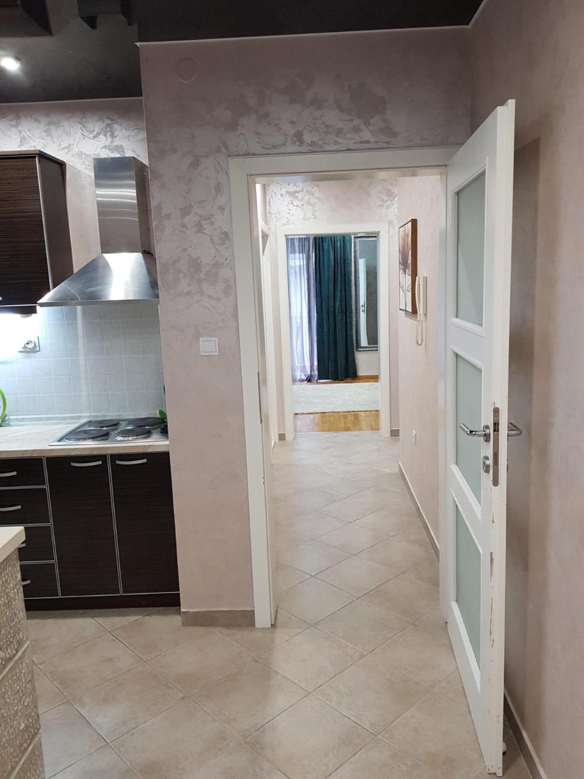 Olive Coast Apartments Herceg Novi Kültér fotó