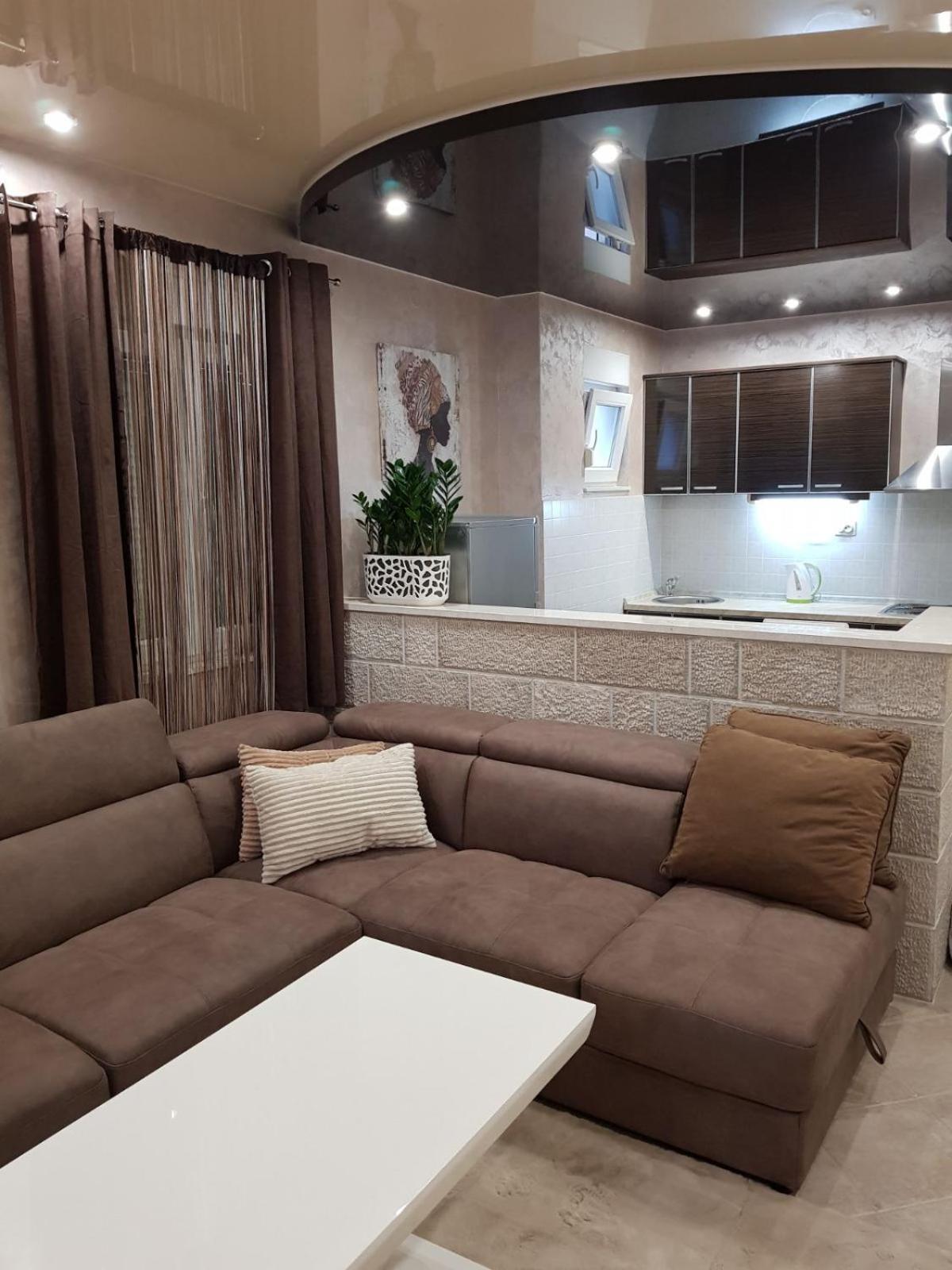Olive Coast Apartments Herceg Novi Kültér fotó