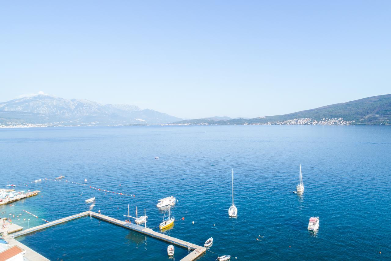 Olive Coast Apartments Herceg Novi Kültér fotó
